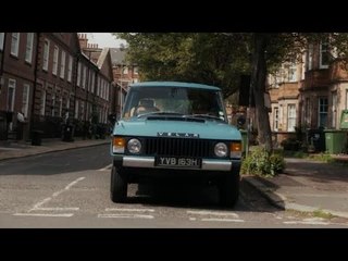 Range Rover Classic – Der Ursprung der Luxus-Geländewagen