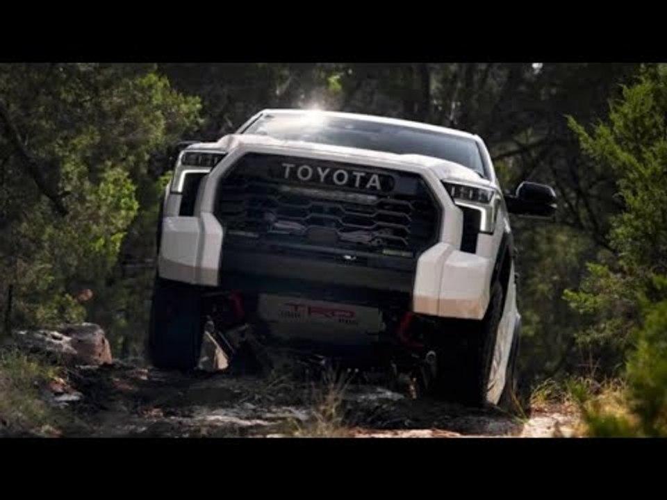 2026 Toyota Tundra SR, SR5, Limited, Platinum, 1794 Edition, TRD Pro, Capstone im Check