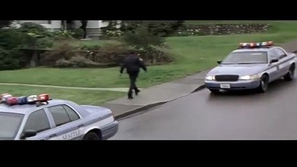 {Drop Zone} 1994  - professional skydiver to capture a renegade computer hacker on the run from the law.