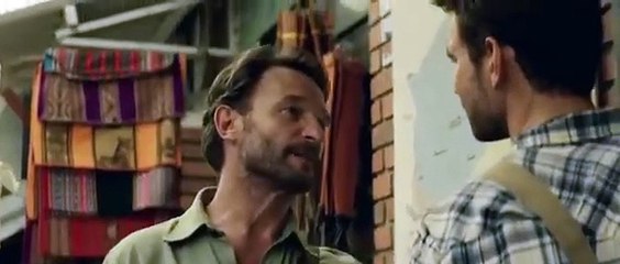 {Jungle} 2017 - survival adventure about friends trekking into the Bolivian jungle