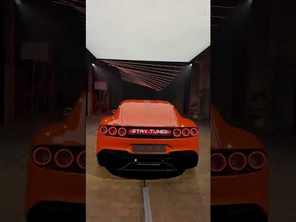 Mercedes AMG Concept GT XX mit 1.360 PS: Supersportwagen der Zukunft?