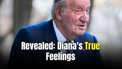 Former King Describes Princess Diana as ‘Cold, Taciturn, Distant’ Following Past Affair Rumors