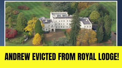 King Charles III Strips Brother Andrew of All Royal Titles and Forces Him to Vacate Royal Lodge