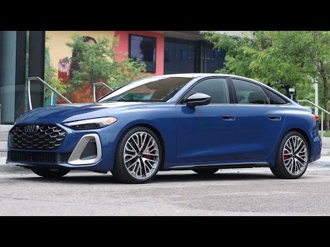 2025 US-Modell Audi S5 (B10/FU) mit 367 PS & 550 NM im Detail