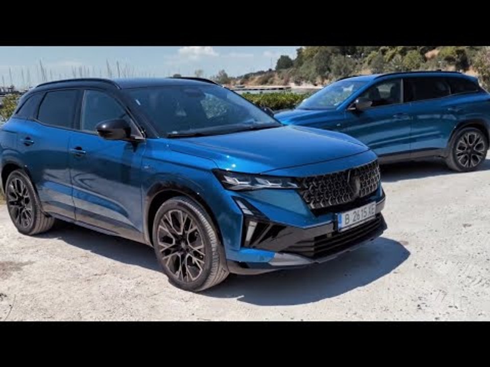 2025 Renault Austral Facelift im Kurzcheck | Design, Hybrid-Power, Reichweite