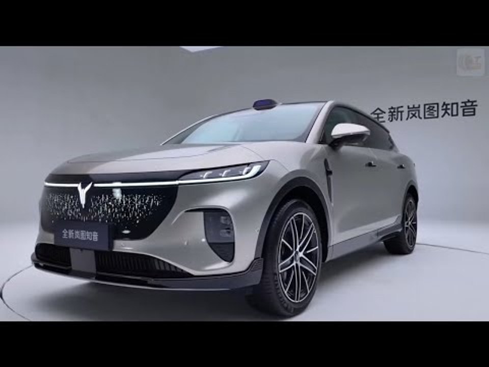 2025 Voyah Zhiyin (Voyah Courage): Luxus-SUV mit Huawei-Technik im Check