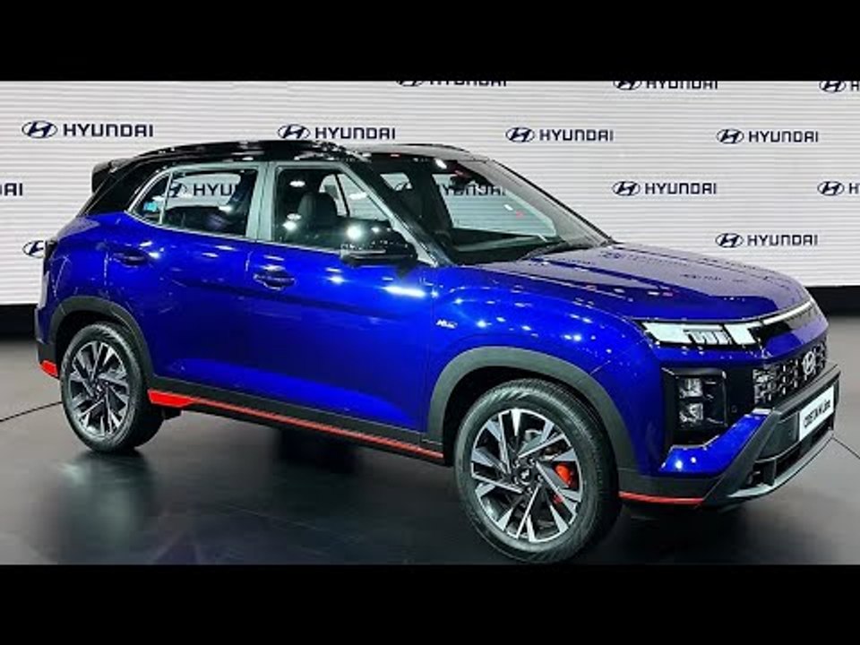 2026 Hyundai CRETA N Line im Check: Was kann das SUV?