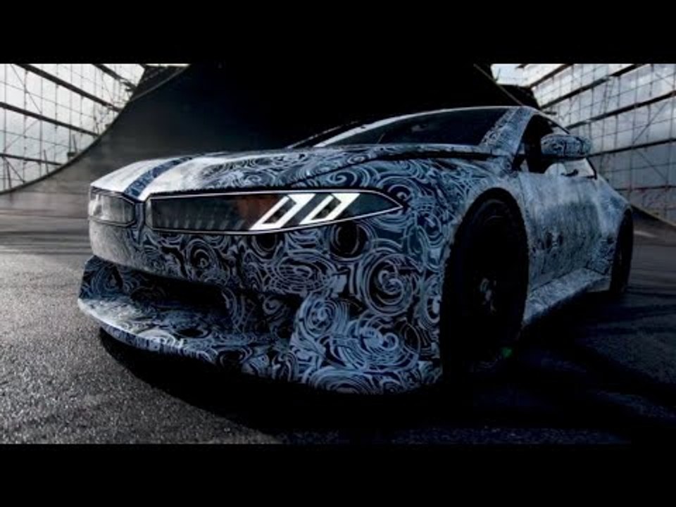 BMW Vision Driving Experience: Blick hinter die Zukunft des Fahrens