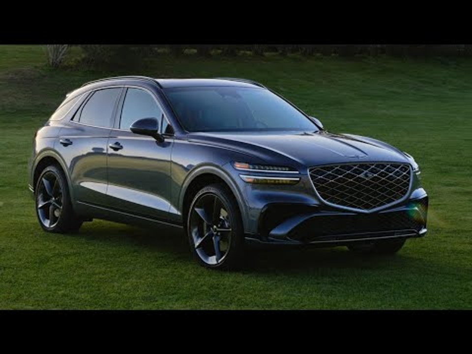 2026 Genesis GV70 3.5T AWD | alle Details zum edlen SUV | Exterior, Interior, Motoren