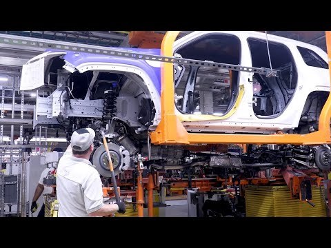 Produktion 2025 Dodge Durango & Grand Cherokee | Ein Blick hinter die Kulissen