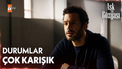 Selim, olanları Furkan'a aktarıyor - Aşk ve Gözyaşı 6. Bölüm