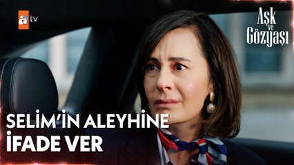 Benim bir oğlum daha ölmesin Meyra... - Aşk ve Gözyaşı 6. Bölüm