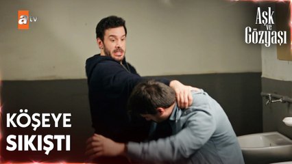 Selim hapishanede saldırıya uğruyor - Aşk ve Gözyaşı 6. Bölüm