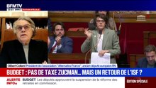 Budget 2026: Gilbert Collard, ancien député européen RN, craint "que le budget explose en plein vol"