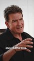 Charlie Sheen clarifies sexual experience with men