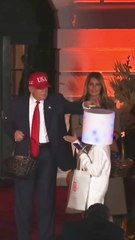 Heads Up! Trump Pulls SAME Halloween Prank He Pulled in 2019