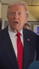 Trump says Canadian PM apologized for anti-tariff Reagan ad