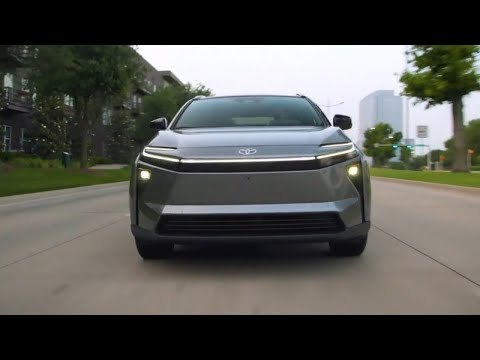 Toyota bZ (2026): Elektro-SUV mit 505 km Reichweite & Tesla-Kompatibilität