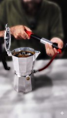 Bicycle Pump Coffee Hack — We Tried It So You Don’t Have To! 😱