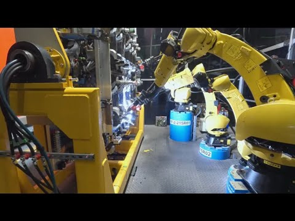 Exclusive Einblicke | Produktion von Akkus für Ford E‑Autos in Köln