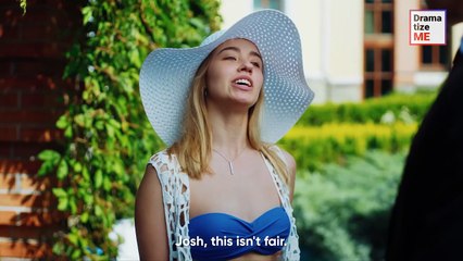 Trophy Wife's Seduction Fails to Break the Tough Bodyguard 💼