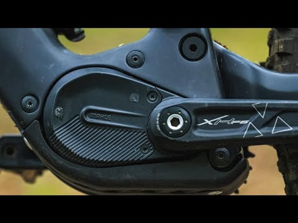 Mahle m40: leicht, stark, smart – neuer ebike-motor im check