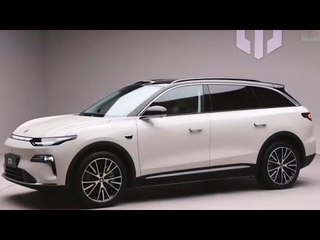 2026 Leapmotor C11 Facelift: Neuer Look & Technik-Upgrade