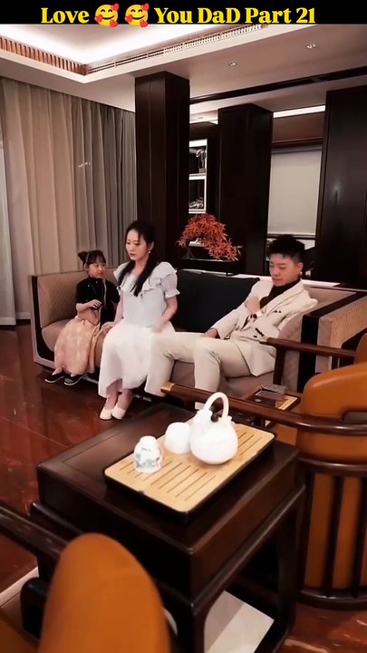 Love You Dad | Episode 21 | Chinese Drama Hindi Dubbed | Cinema Chronicles