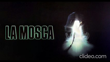 La mosca (1986) pelicula completa español latino