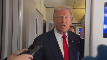 트럼프 "중국이 펜타닐 단속하면 관세 10%P 추가 인하" / YTN