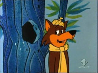 Lupo de Lupis la serie animata completa