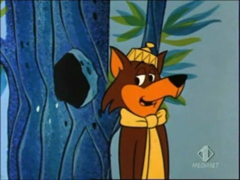 Lupo de Lupis la serie animata completa