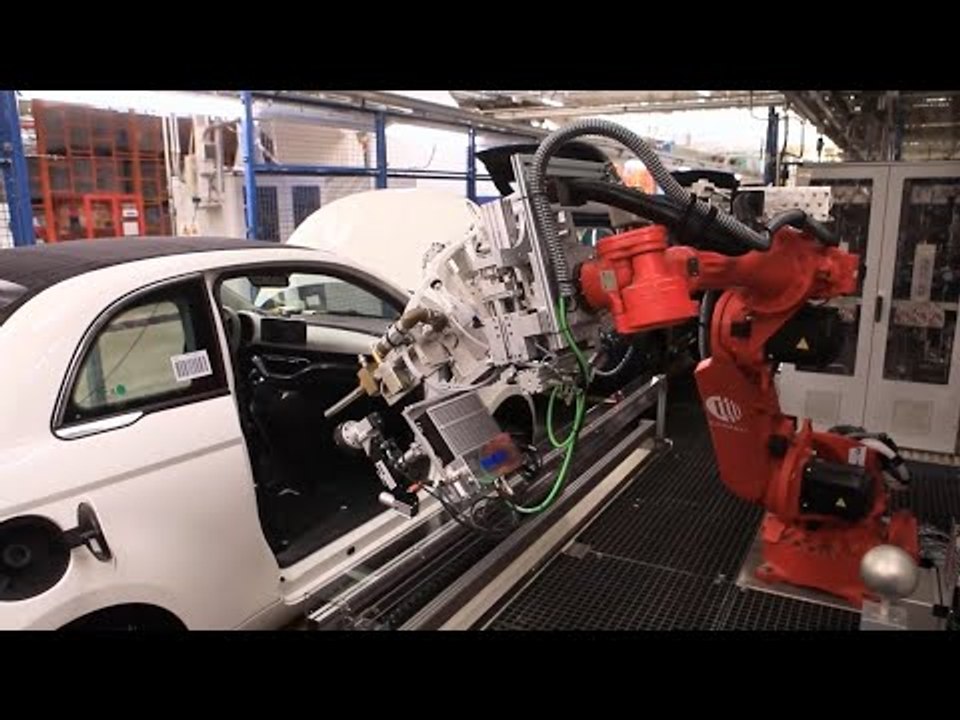 2026 Fiat 500 Hybrid: Rückkehr mit Hybrid | Fertigung in Mirafiori (Turin)