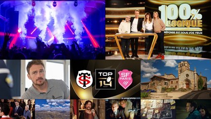 Programme TV soirée du Samedi 1 novembre 2025