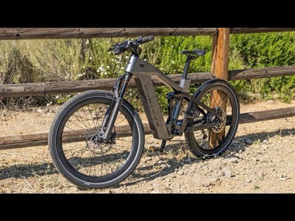 Ford Mustang & Bronco E-Bikes vorgestellt: 750 Watt, 45 km/h, 97 km Reichweite