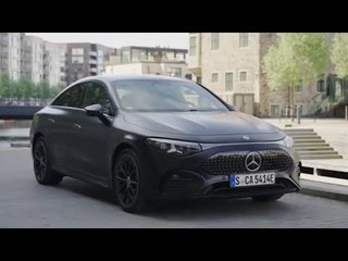 Mercedes CLA 250+ EQ im MANUFAKTUR Look – Cosmos Schwarz Magno Highlight
