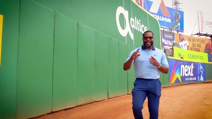 Cápsula Deportiva Serie Mundial iniciará y terminara fuera de Estados Unidos.