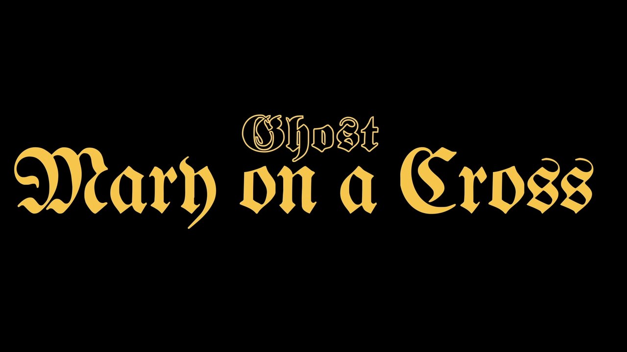 Ghost - Mary on a cross (electric guitar cover alternative version with Ibanez sv 5470 prestige)