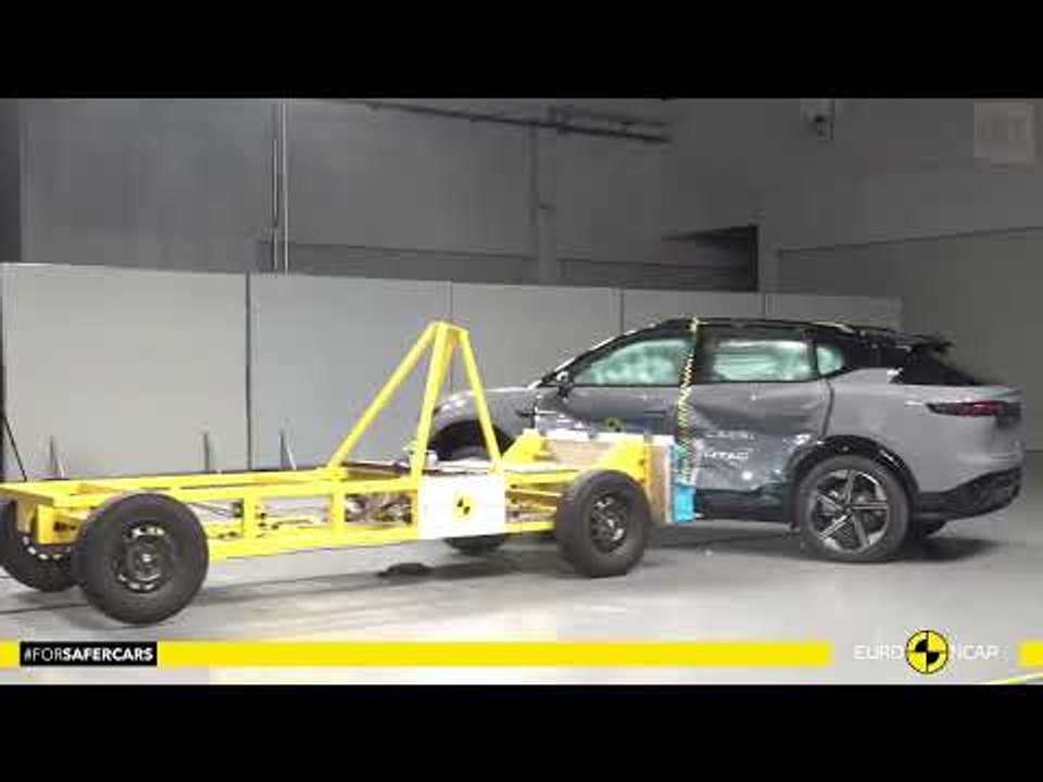 Euro NCAP Crashtest 2025: Wie sicher ist der Voyah Courage wirklich?