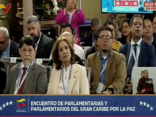 Pdte. AN Jorge Rodríguez: El Caribe y Venezuela han recibido la agresión más bárbara en 150 años