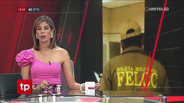 El Alto: Siete personas, incluidos tres policías armados y encapuchados, son acusados de robar 600 celulares, reporta la Policía 