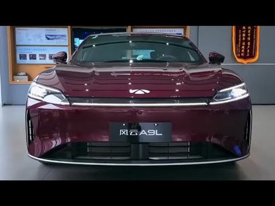 2025 Chery Fulwin A9L: Plug-in-Hybrid mit 2.000 km Reichweite