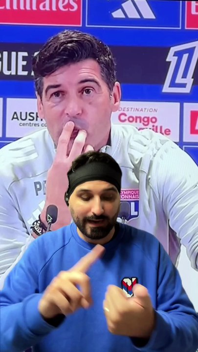 la conference de presse !