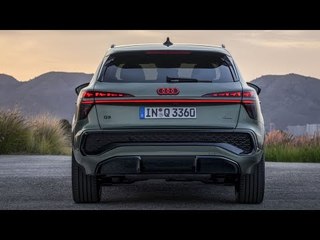 2025 Audi Q3 enthüllt | alle Details zum 272 PS Hybrid-SUV im Check