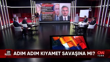 Trump-Şara ne konuşacak? Nükleer savaş kapıda mı? mı? Sudan’da katliamın ardında kim var? CNN TÜRK Masası’nda konuşuldu