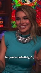 Chrishell Stause reveals if G Flip is threatened by her relationship with Jason Oppenheim
