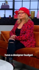 Mona May talks about Jean Paul Gaultier suit