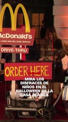 Halloween: Video muestra a Trump y Melania celebrando una noche mágica en la Casa Blanca