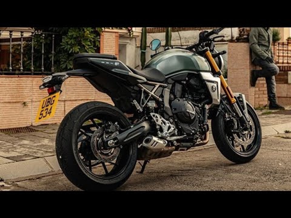 2025  Suzuki GSX-8T enthüllt – Retro-Design trifft moderne Technik