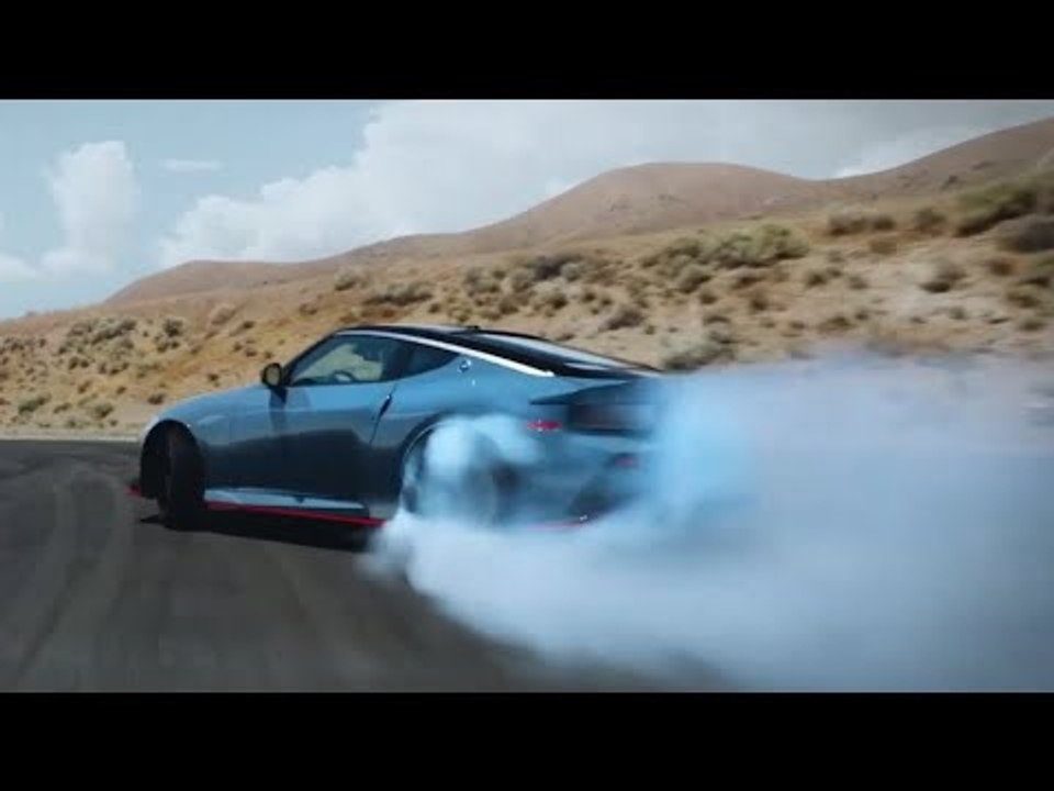 2025 Nissan Z NISMO: satte 420 PS & GT-R Power für die Straße